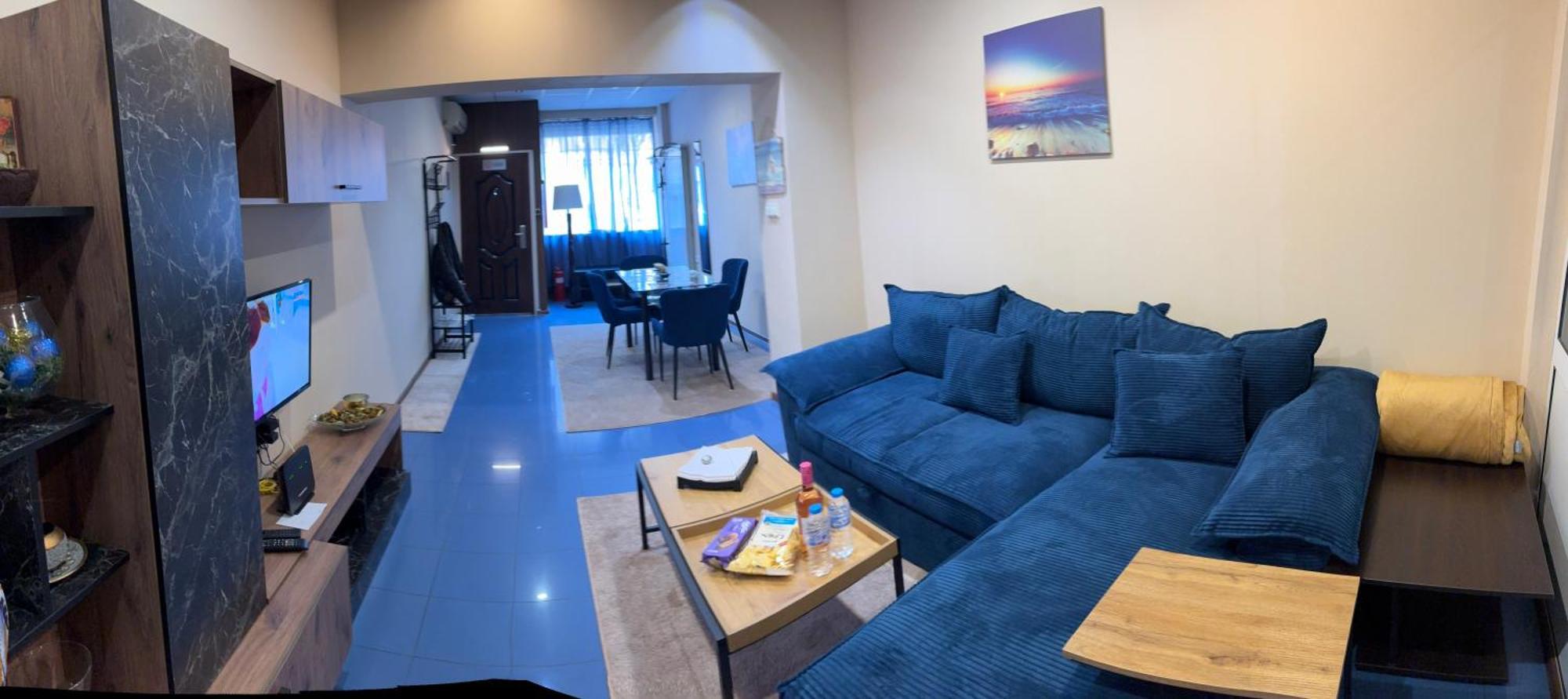 Kct Downtown Apartment Sofia Eksteriør bilde