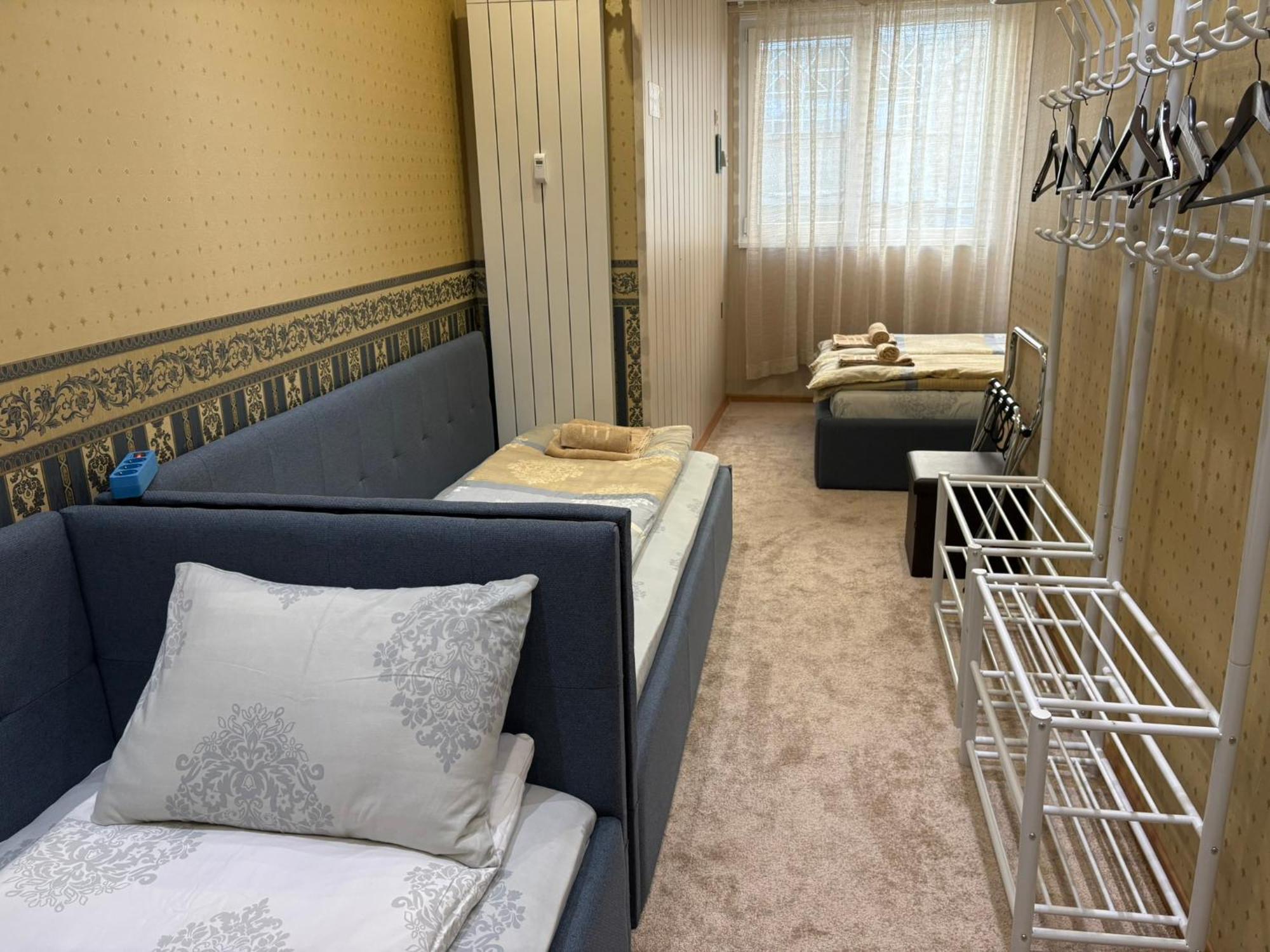 Kct Downtown Apartment Sofia Eksteriør bilde
