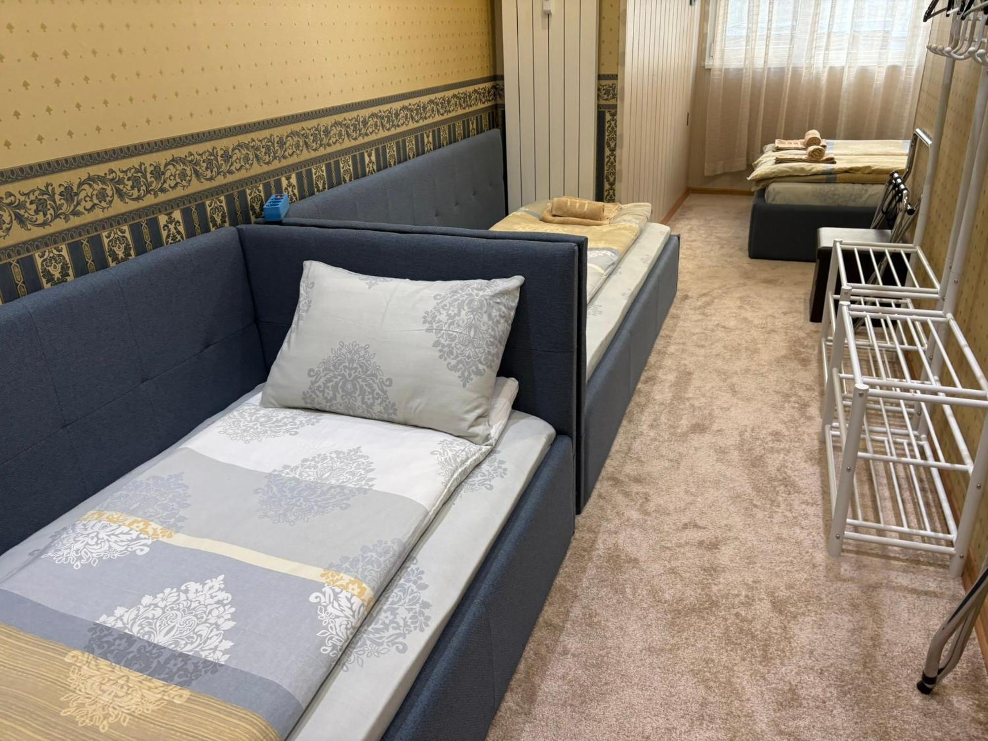 Kct Downtown Apartment Sofia Eksteriør bilde