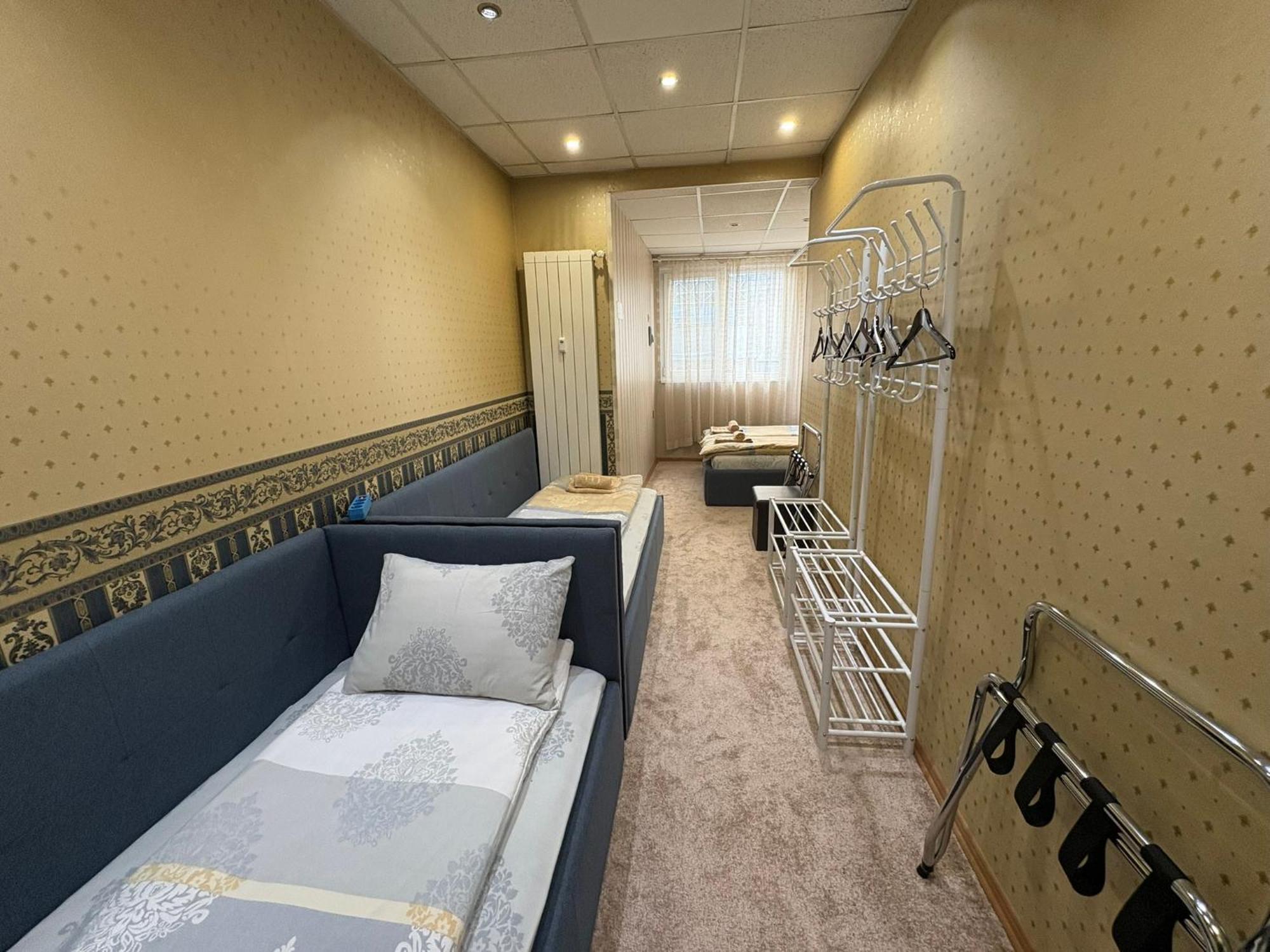 Kct Downtown Apartment Sofia Eksteriør bilde