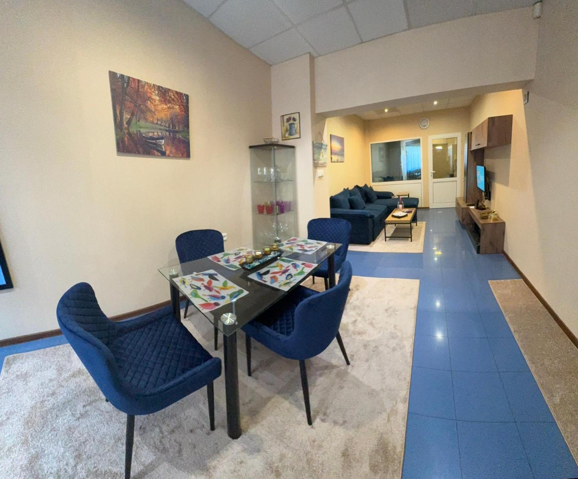 Kct Downtown Apartment Sofia Eksteriør bilde