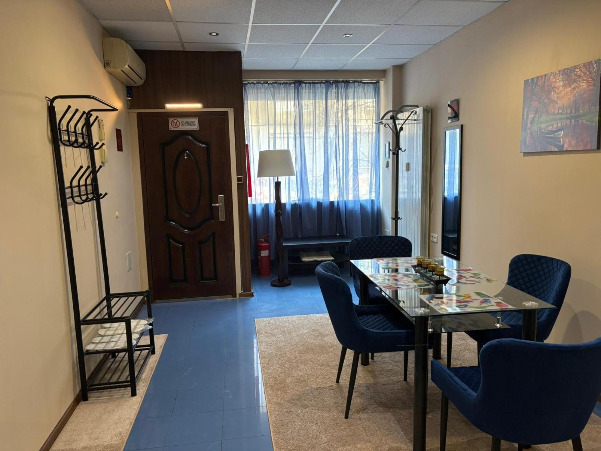Kct Downtown Apartment Sofia Eksteriør bilde
