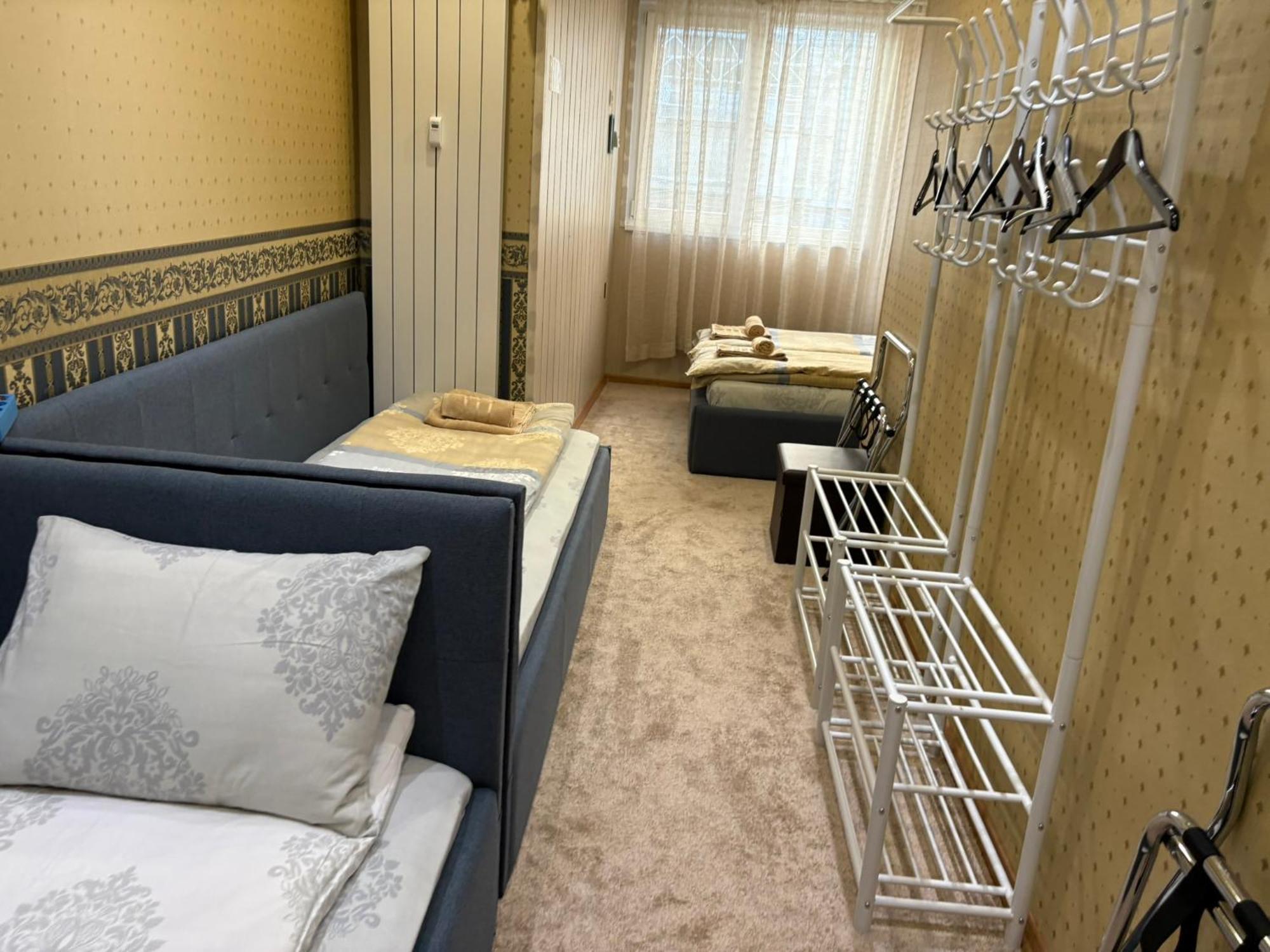 Kct Downtown Apartment Sofia Eksteriør bilde
