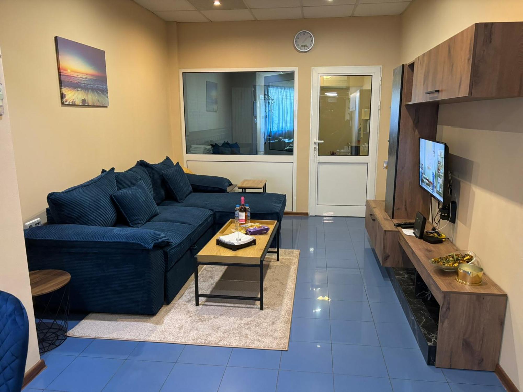 Kct Downtown Apartment Sofia Eksteriør bilde