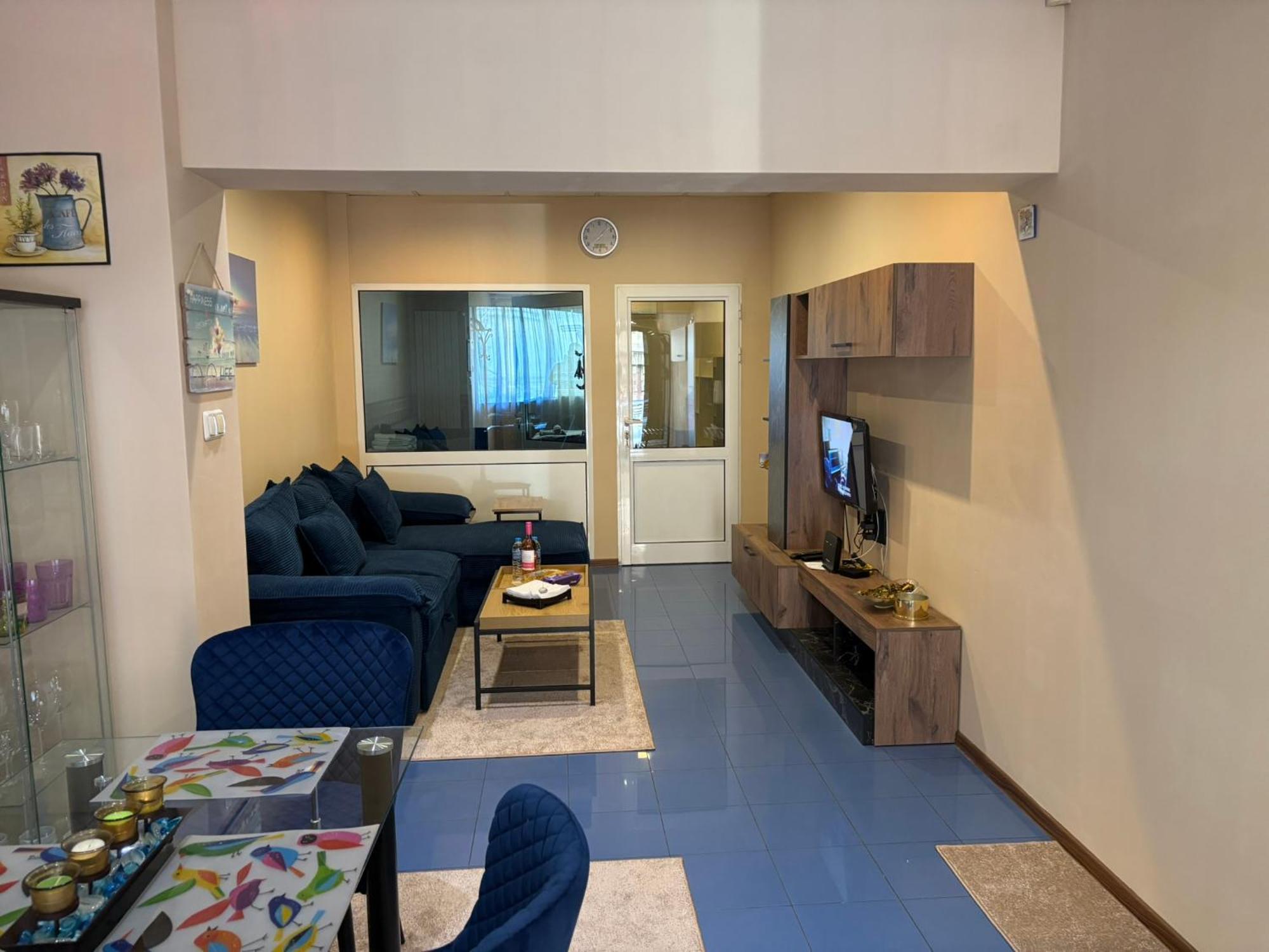 Kct Downtown Apartment Sofia Eksteriør bilde