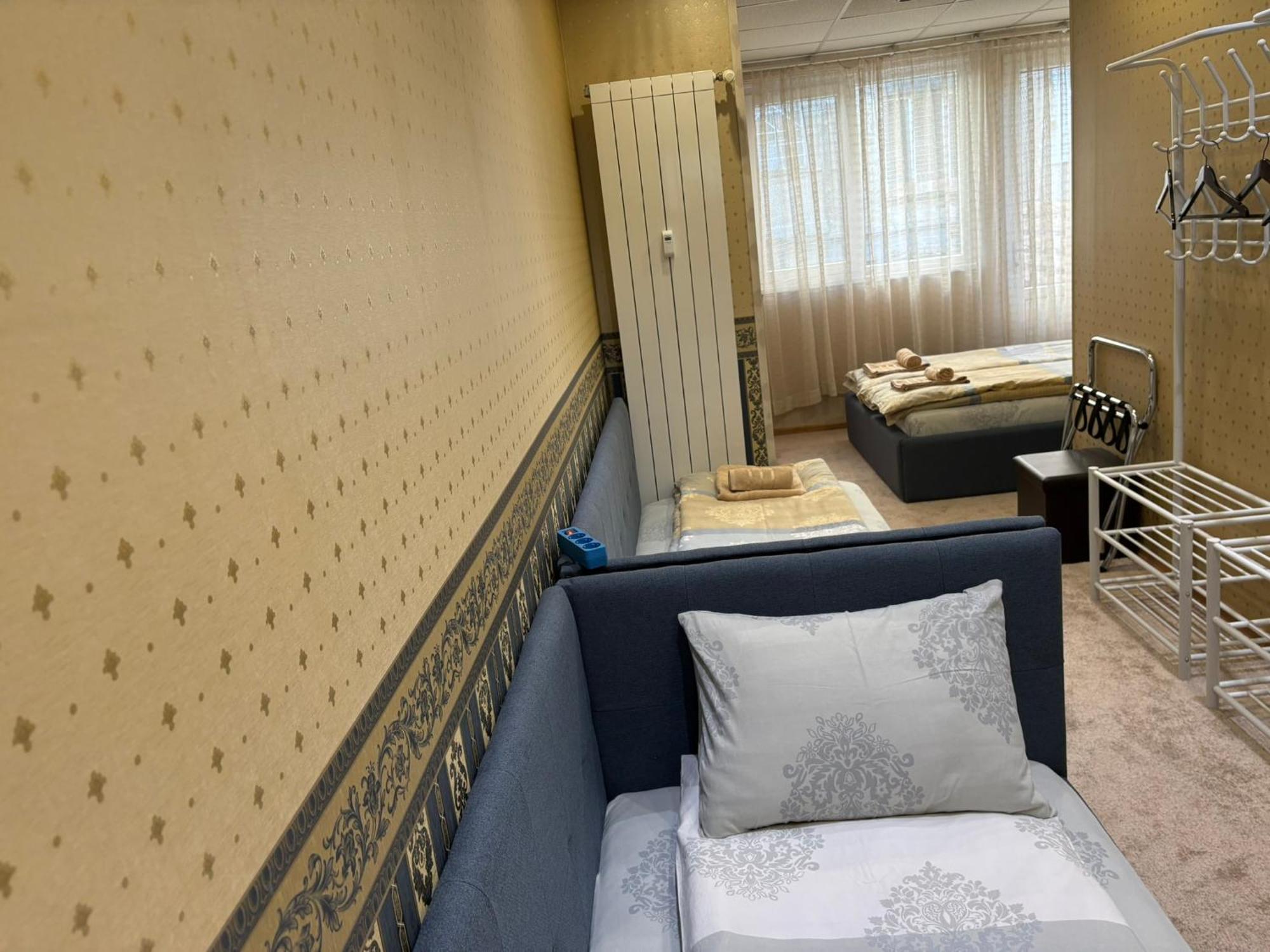 Kct Downtown Apartment Sofia Eksteriør bilde