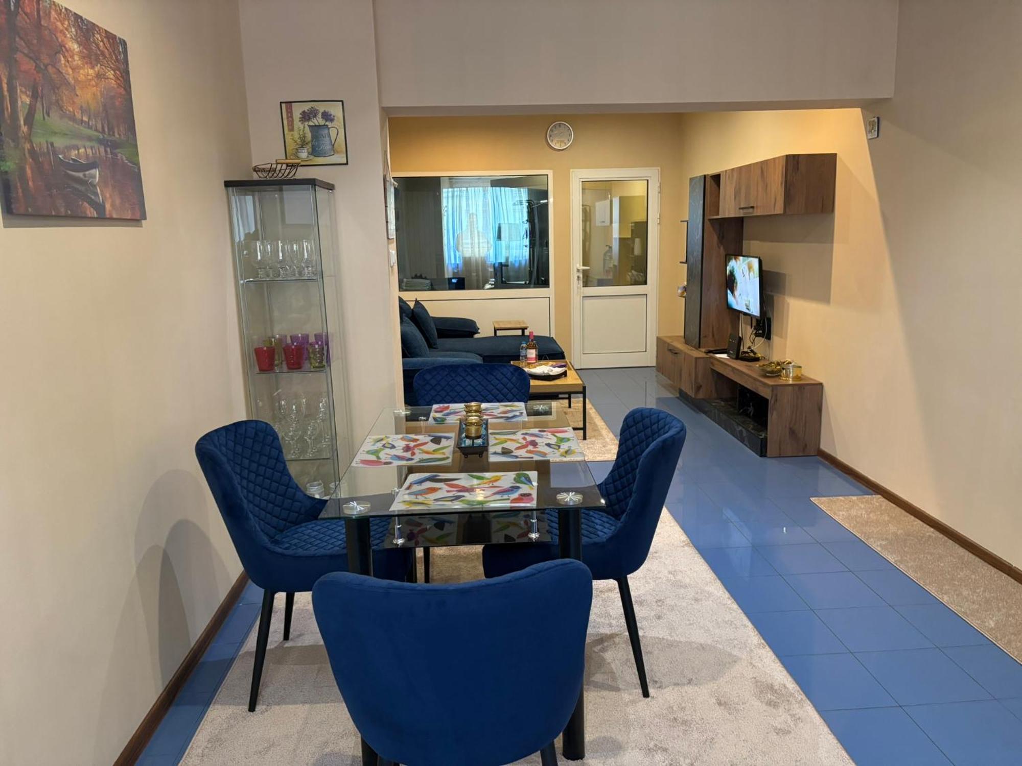 Kct Downtown Apartment Sofia Eksteriør bilde