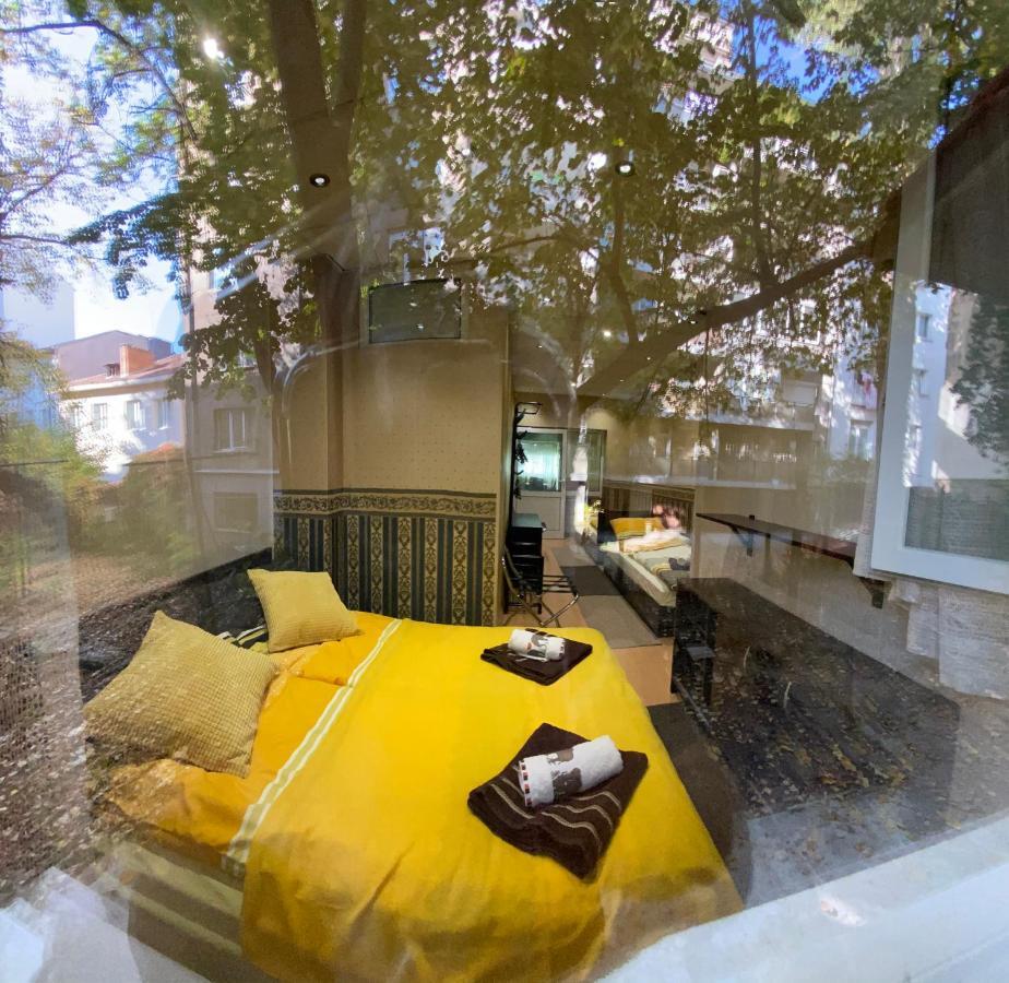 Kct Downtown Apartment Sofia Eksteriør bilde