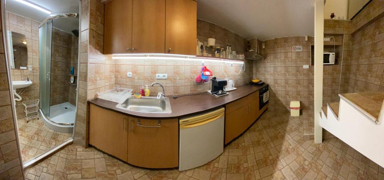 Kct Downtown Apartment Sofia Eksteriør bilde
